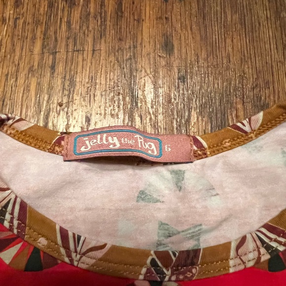 Jelly the pug dress 6 NWOT - Picture 3 of 3